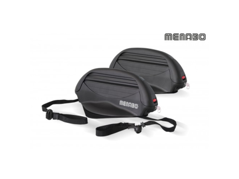 MAGNETNI NOSAČ SKIJA MENABO ACONCAGUA  ZA 3 PARA SKIJA ILI 2 SNOWBOARDA